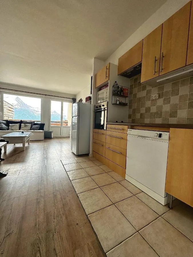 Appartement L'Echappee Belle à Orcières