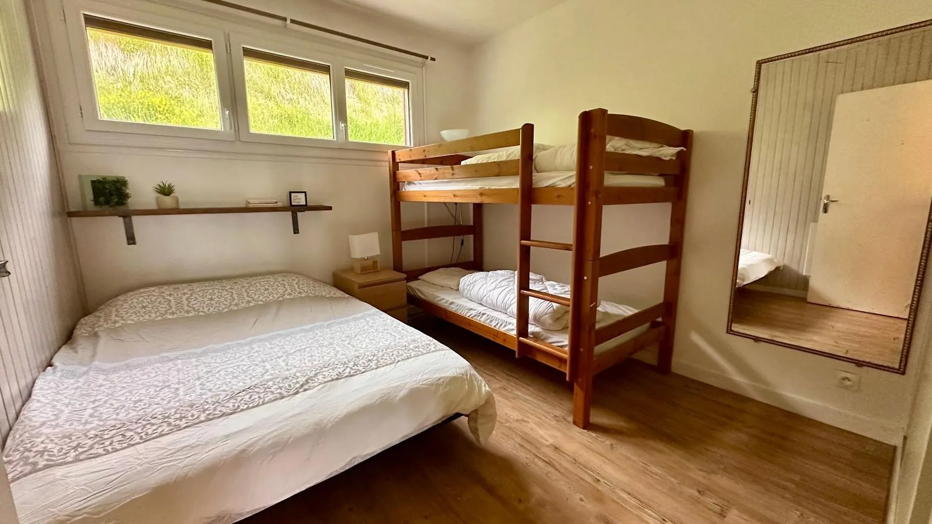 Appartement L'Echappee Belle à Orcières 0*,  France