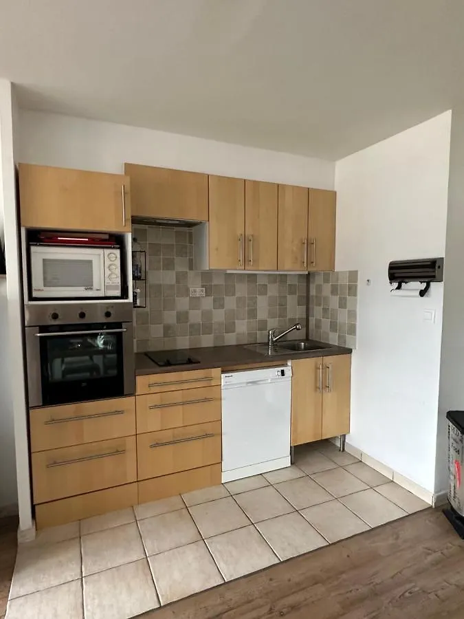 Appartement L'Echappee Belle à Orcières