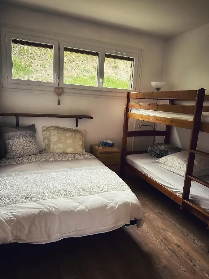 Appartement L'Echappee Belle à Orcières