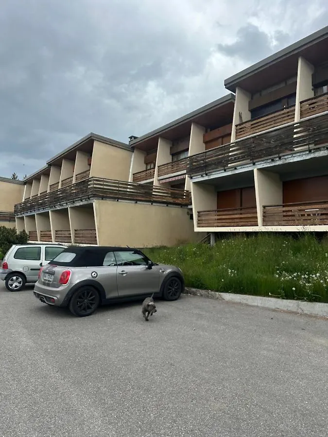Appartement L'Echappee Belle à Orcières 0*,