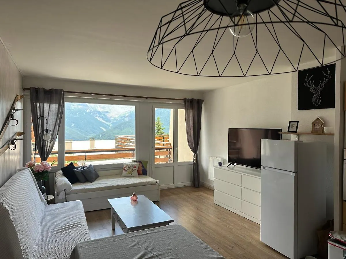 Appartement L'Echappee Belle à Orcières France