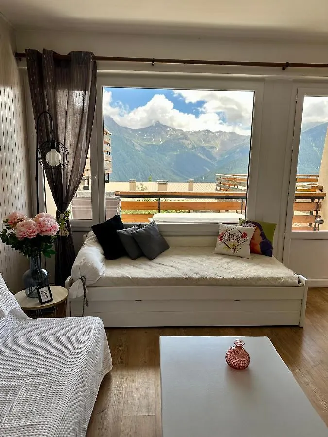 Appartement L'Echappee Belle à Orcières 0*,