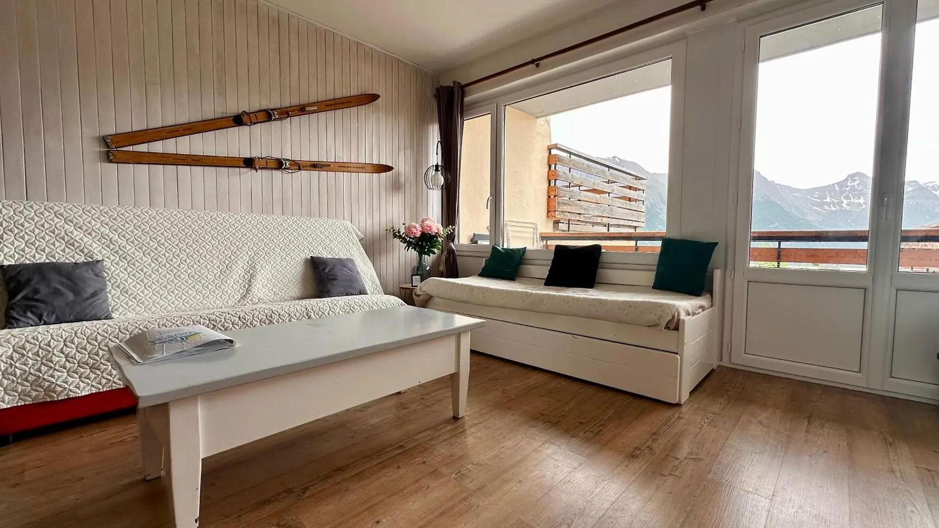 Appartement L'Echappee Belle à Orcières